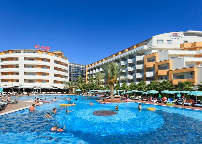 My Home Resort Hotel Avsallar