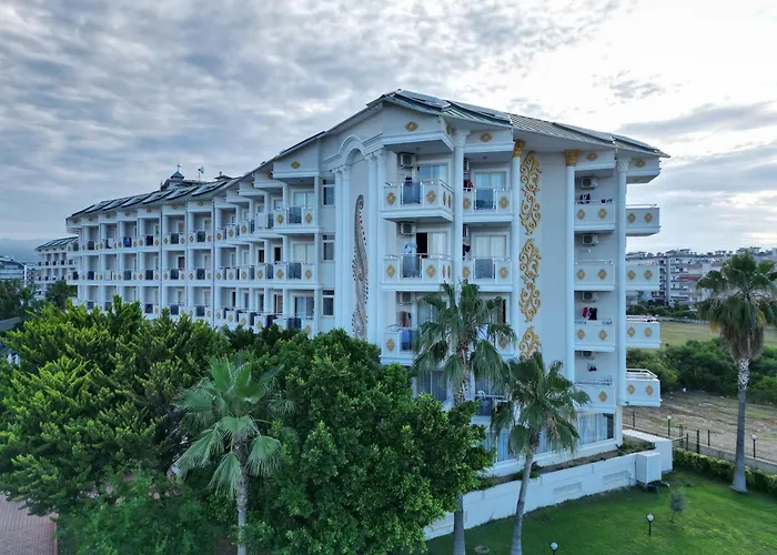 Aydinbey Gold Dreams Otel Avsallar