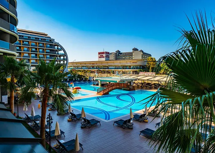 Senza The Inn Resort & Spa Avsallar