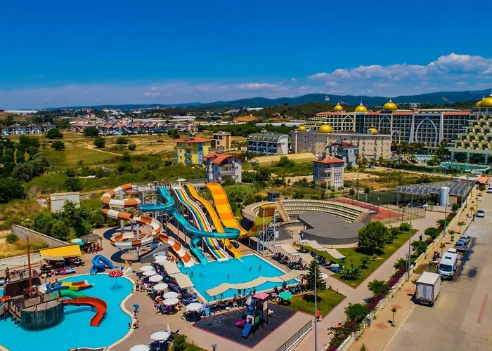 Senza The Inn Resort & Spa Avsallar