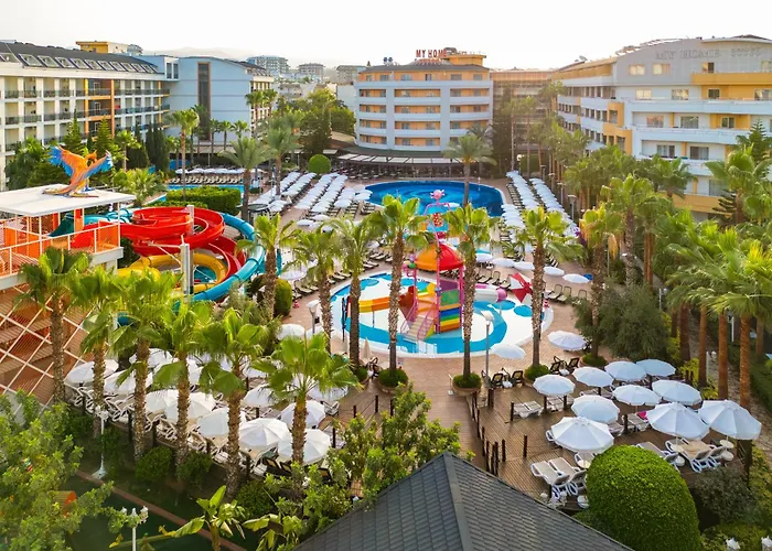 My Home Resort Hotel Avsallar