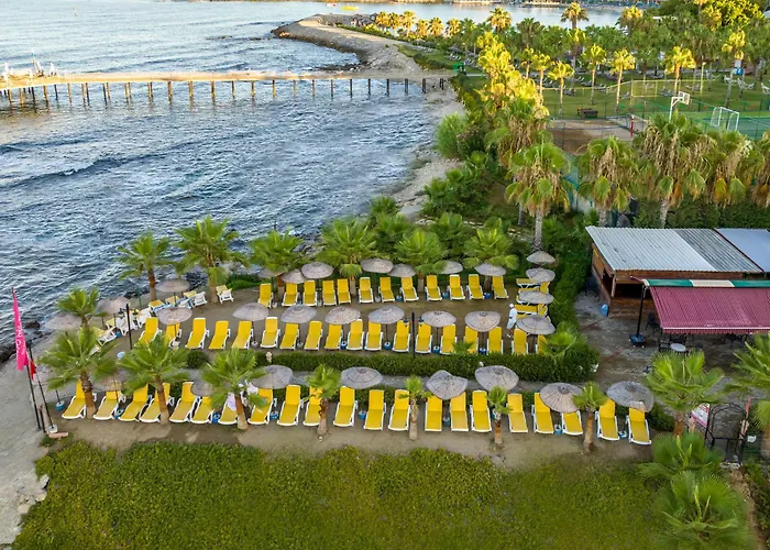 Kolibri Hotel Avsallar