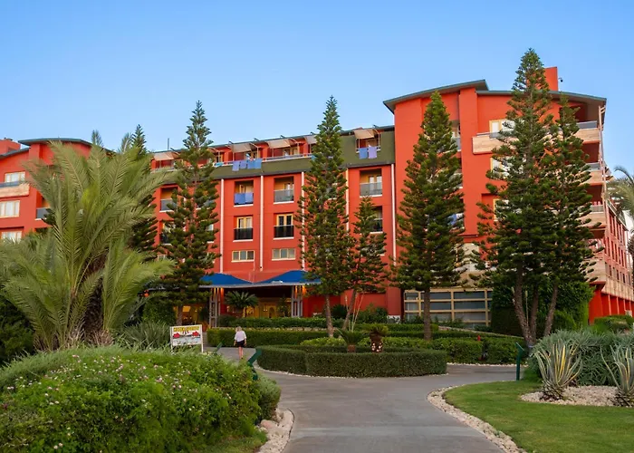 Hotel Aqi Pegasos Club Avsallar