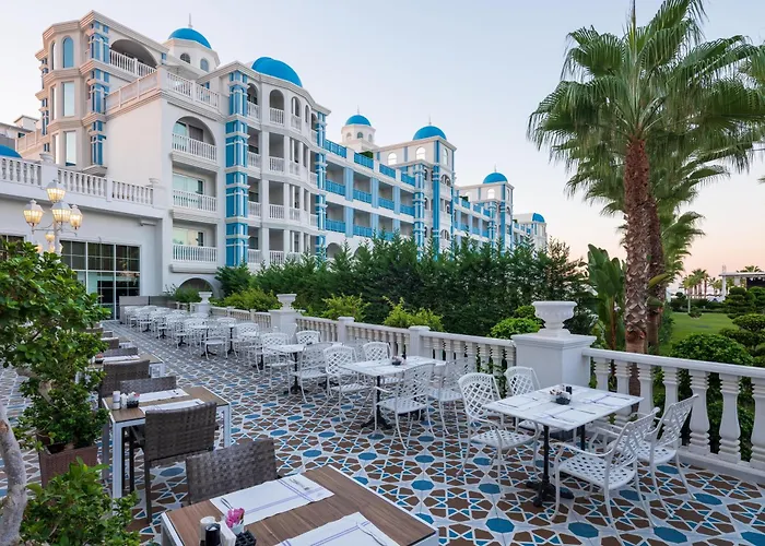 Rubi Platinum Spa Resort & Suites Avsallar